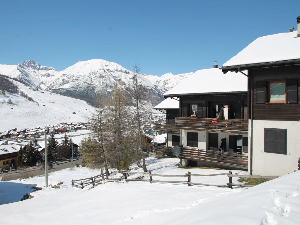 Tranquil Holiday Home In Livigno Italy Near Ski Area 외부 사진