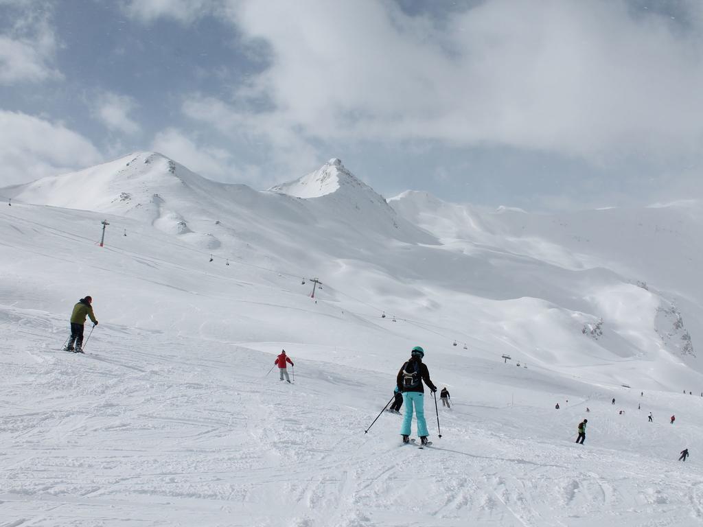 Tranquil Holiday Home In Livigno Italy Near Ski Area 외부 사진