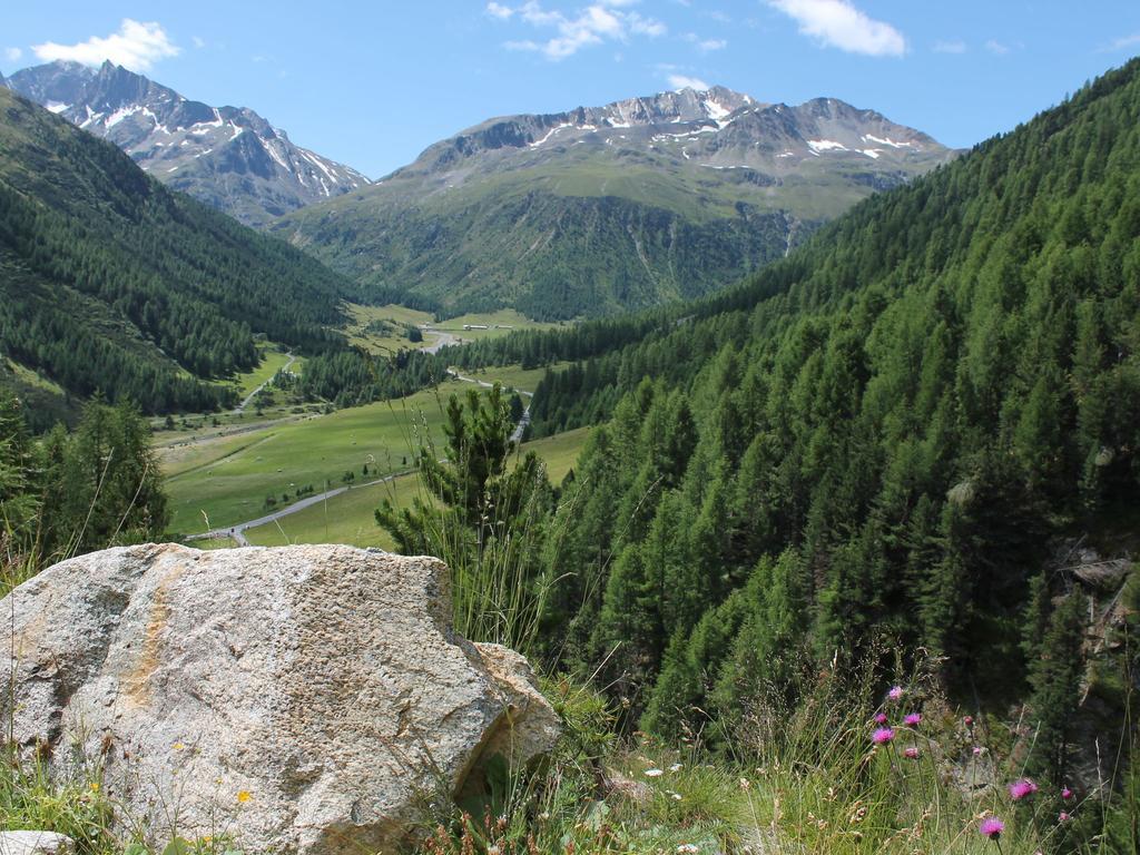 Tranquil Holiday Home In Livigno Italy Near Ski Area 외부 사진