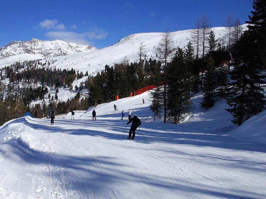 Tranquil Holiday Home In Livigno Italy Near Ski Area 외부 사진