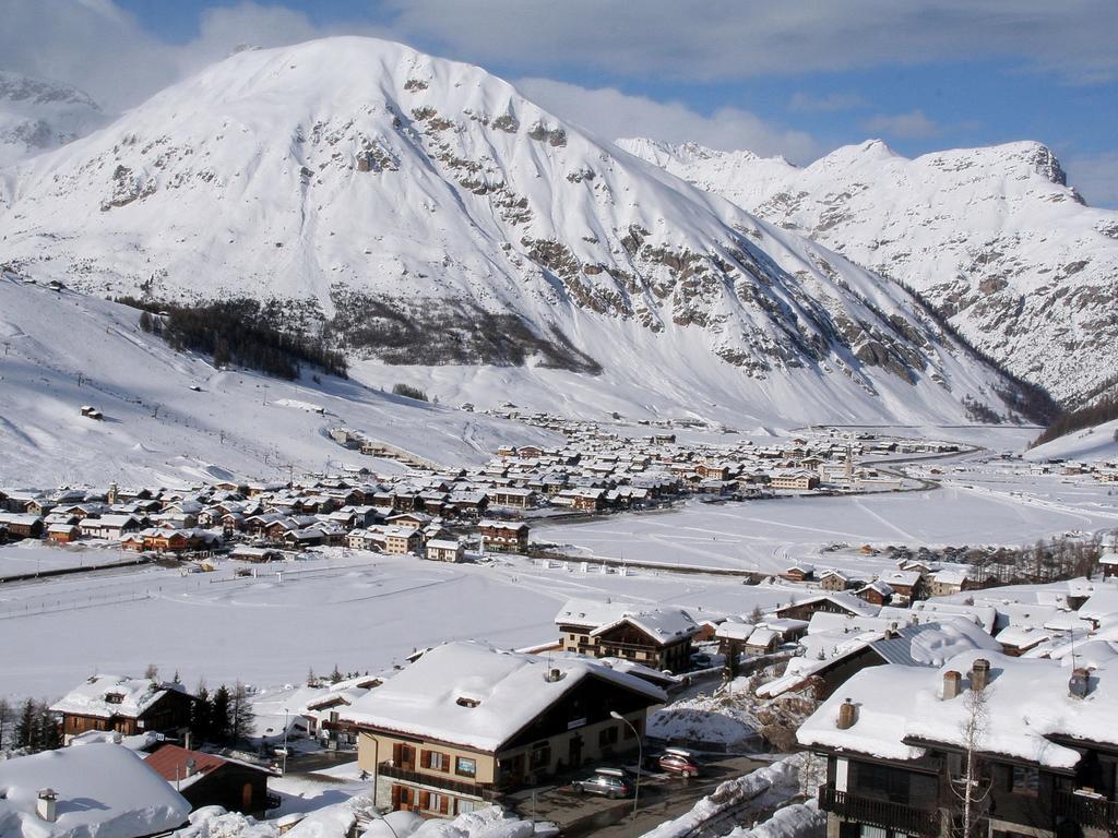 Tranquil Holiday Home In Livigno Italy Near Ski Area 외부 사진