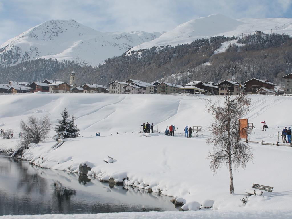 Tranquil Holiday Home In Livigno Italy Near Ski Area 외부 사진