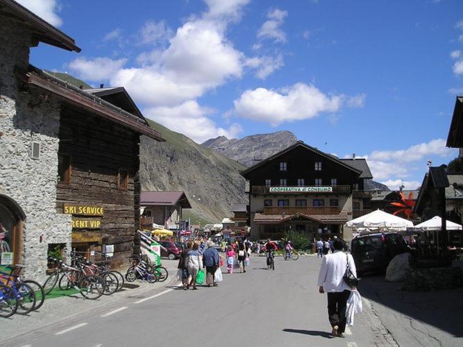 Tranquil Holiday Home In Livigno Italy Near Ski Area 외부 사진
